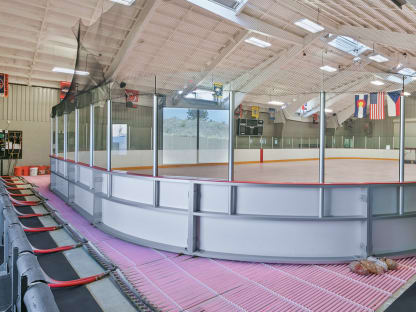 rink Beijing 2022 Winter Olympic Games