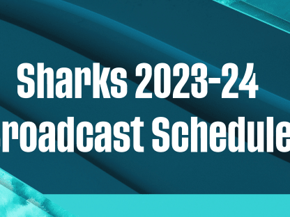San Jose Sharks Announce 2023-24 Season Opening Roster