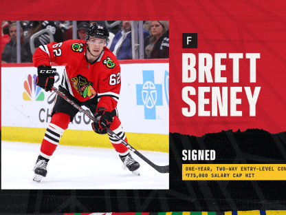 Brett sales seney contract