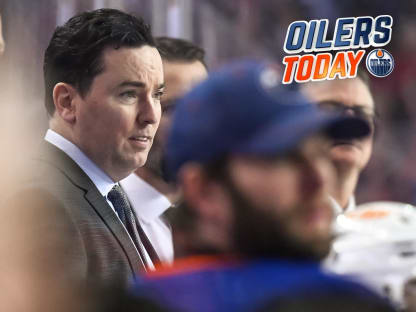 oilers news today