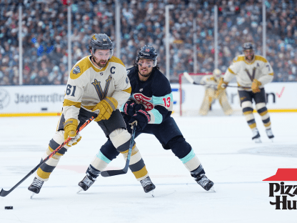 NHL Winter Classic Kraken-Golden Knights And 2024 Stanley Cup Odds