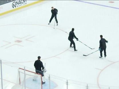Bauer Rink Demo: Playing the High Flip | NHL.com