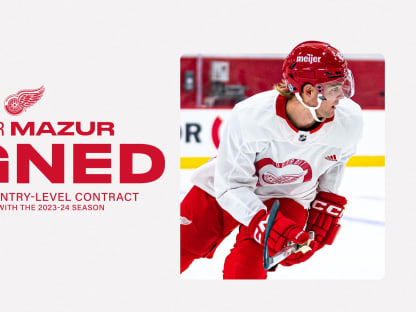 Red Wings reduce roster to 23  Detroit Red Wings : r/DetroitRedWings