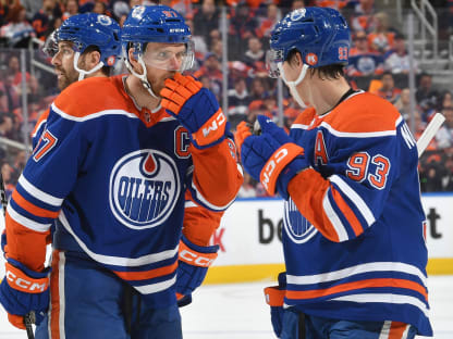 Edmonton Oilers - 