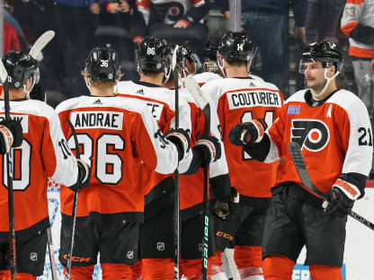 Flyers: new uniforms and jerseys look like old ones, per NHL fans