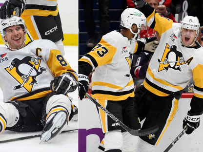 Pittsburgh Penguins - 2005-06 Season Recap