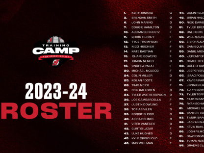 2012 nj devils store roster