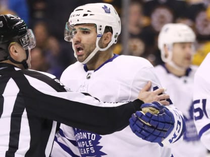 Maple Leafs' Nazem Kadri 'humiliated' by suspension, vows to learn lesson 