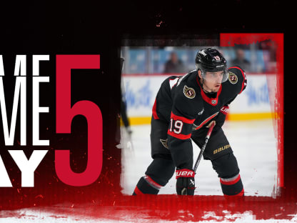 Game Day 5: NJD vs OTT | Ottawa Senators