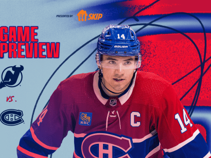 The Montreal Canadiens Will Be Sporting An RBC Logo On Their