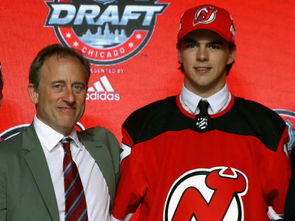 Nico store hischier draft