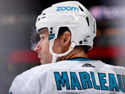 SJHN Daily: Marleau Learning to Live Without NHL in Florida