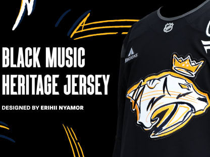 Behind the Design: Celebrating Preds Black Music Heritage Night