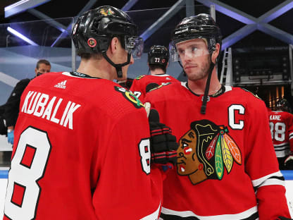 golpe de los blackhawks