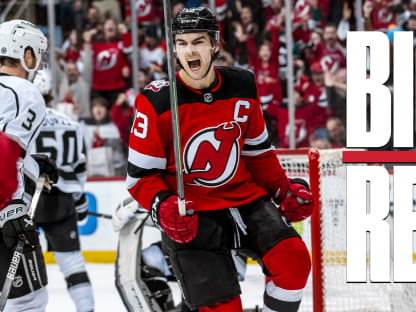 Fitzgerald: Devils See Alexander Holtz as a Pillar for New Jersey - New  Jersey Hockey Now