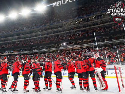 Blackhawks nhl store stadium series jersey