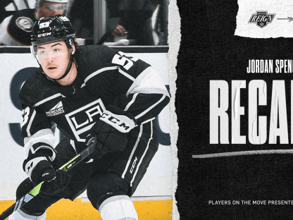 LA Kings Finally Reveal New-Look Bailey After SportsCenter Tease :  r/losangeleskings