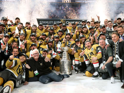Super 16: Stanley Cup champion Golden Knights top final power rankings