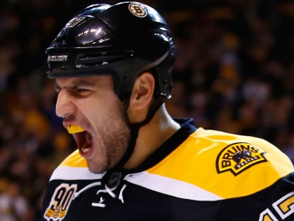 Bruins DESPERATELY Need Patrice Bergeron + Milan Lucic a Good Fit?