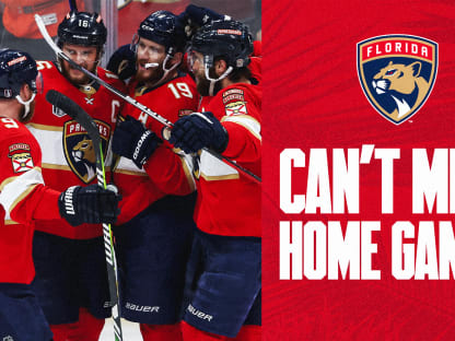 Bally Sports Florida announces Florida Panthers broadcast schedule for  2022-23 season NHL - Bally Sports