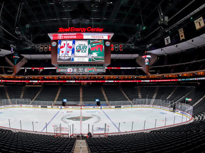 Wild, City of St. Paul announce lease extension for Xcel Energy Center |  Minnesota Wild