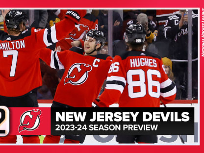 New Jersey Devils 2023-24 Season Preview