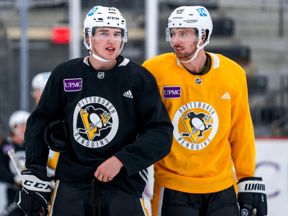 Penguins Ready for Good Test Against Some Familiar Faces | Pittsburgh Penguins