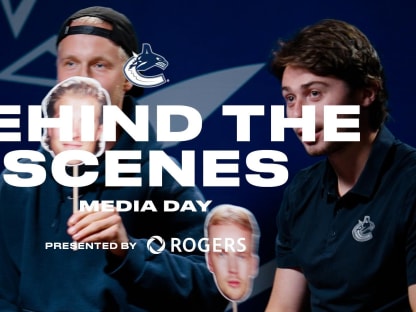 Behind The Scenes: Media Day