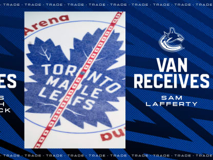 Leafs vs. Canucks game in Vancouver postponed - Lacombe Express