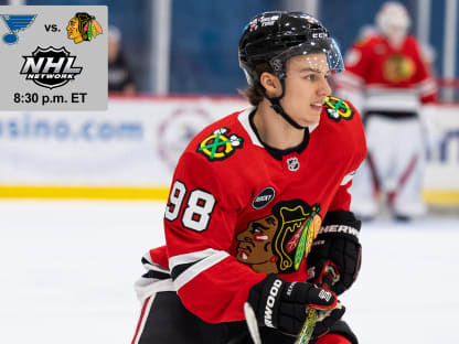 Connor Bedard Selection Sets the Foundation for the Chicago Blackhawks'  Rebuild, News, Scores, Highlights, Stats, and Rumors