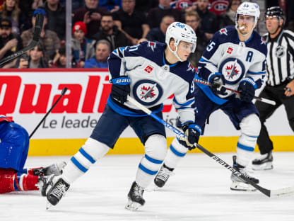 Rick Bowness: Winnipeg Jets' Mark Scheifele feeling better, hopeful for  Game 5