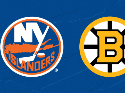 Boston Bruins vs. New York Islanders