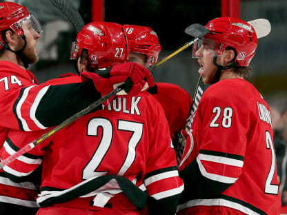 Hurricanes-Devils results: Scores, recap for each game in second