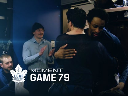 GM5, The Leaf: Blueprint Moment