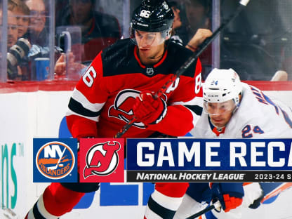 New Jersey Devils vs New York Islanders NHL Pick 10/20/23