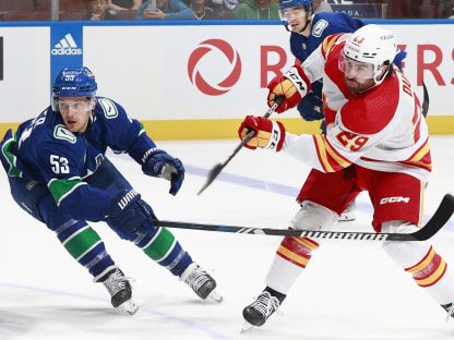 Scotiabank Saddledome - Preseason: Calgary Flames Vs. Winnipeg Jets