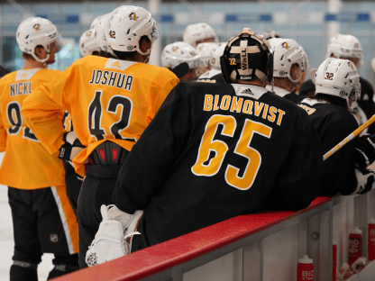 NHL starting goalies: Starters for Penguins-Bruins in 2023 Winter