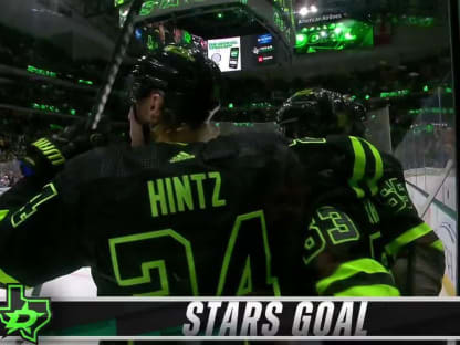 Dallas stars neon green