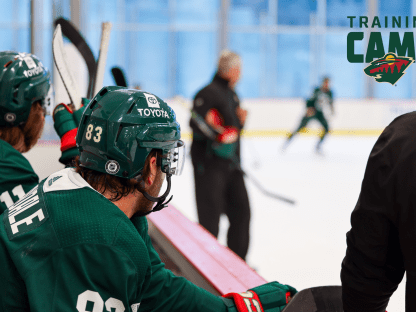 Minnesota Wild - 🗞️ ROSTER NEWS 🗞️ We have reduced the #mnwild Training  Camp roster to 34 players. For updated roster »