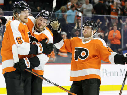 The Top 5 Flyers Jerseys in Franchise History - Flyers Nation