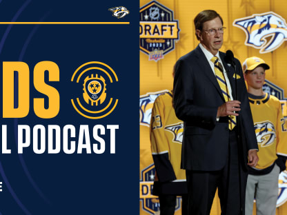 A Poile Family Thanksgiving: Longtime Preds GM David Poile on the POP