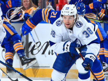 Tampa Bay Lightning Take on Edmonton Oilers Thursday Exclusively on ESPN -  ESPN Press Room U.S.