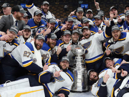 Watch: Full coverage of Blues Stanley Cup parade and rally in St. Louis