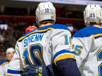 St. Louis Blues Schedule for 2023-24