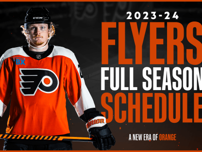 2023-2024 NHL Season Preview: Philadelphia Flyers