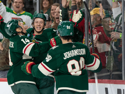 Minnesota Wild announce “Crazy Game of Hockey” charity event this July -  CBS Minnesota