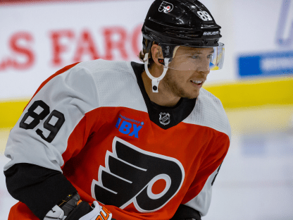 Flyers-Blue Jackets Preview: Clean Slate