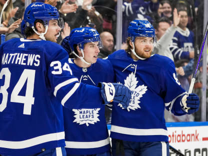 A position-by-position evaluation of the 2022-23 Maple Leafs at