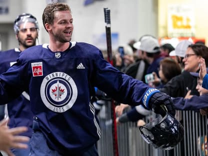 Winnipeg Jets release 2021-22 training camp schedule