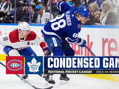 NHL Highlights  Devils vs. Maple Leafs - Jan. 31, 2022 